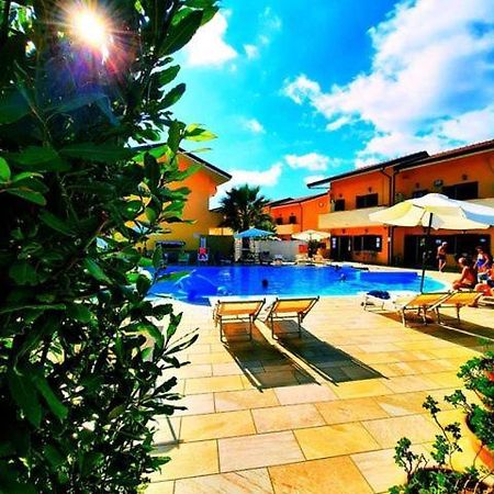 Aparthotel Conca Degli Dei Paestum Zewnętrze zdjęcie