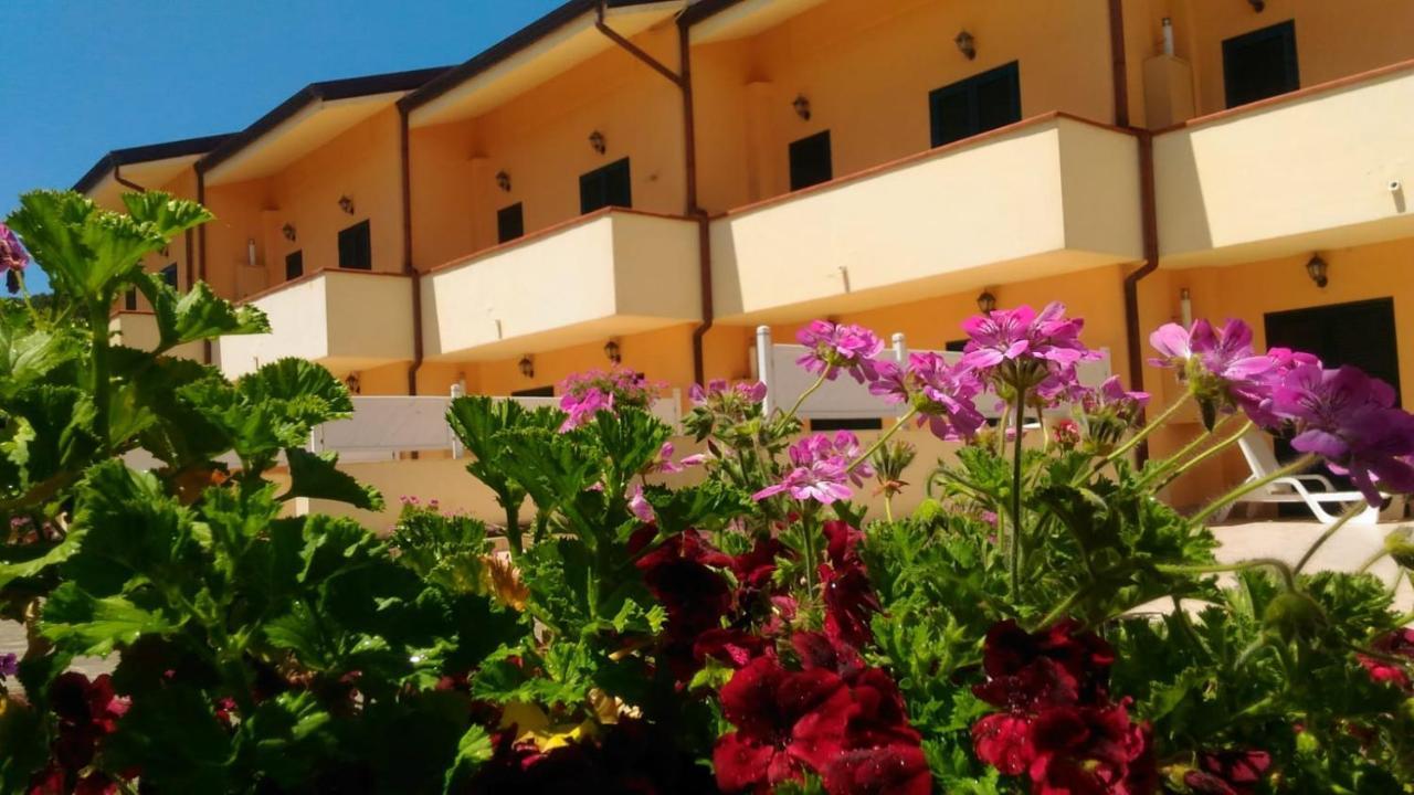 Aparthotel Conca Degli Dei Paestum Zewnętrze zdjęcie