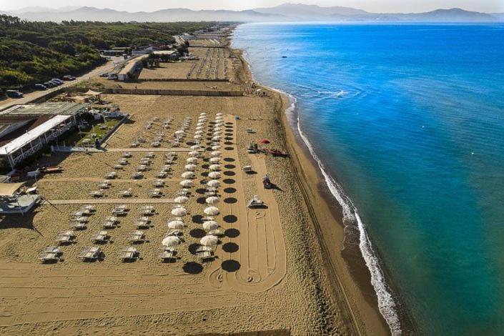 Aparthotel Conca Degli Dei Paestum Zewnętrze zdjęcie