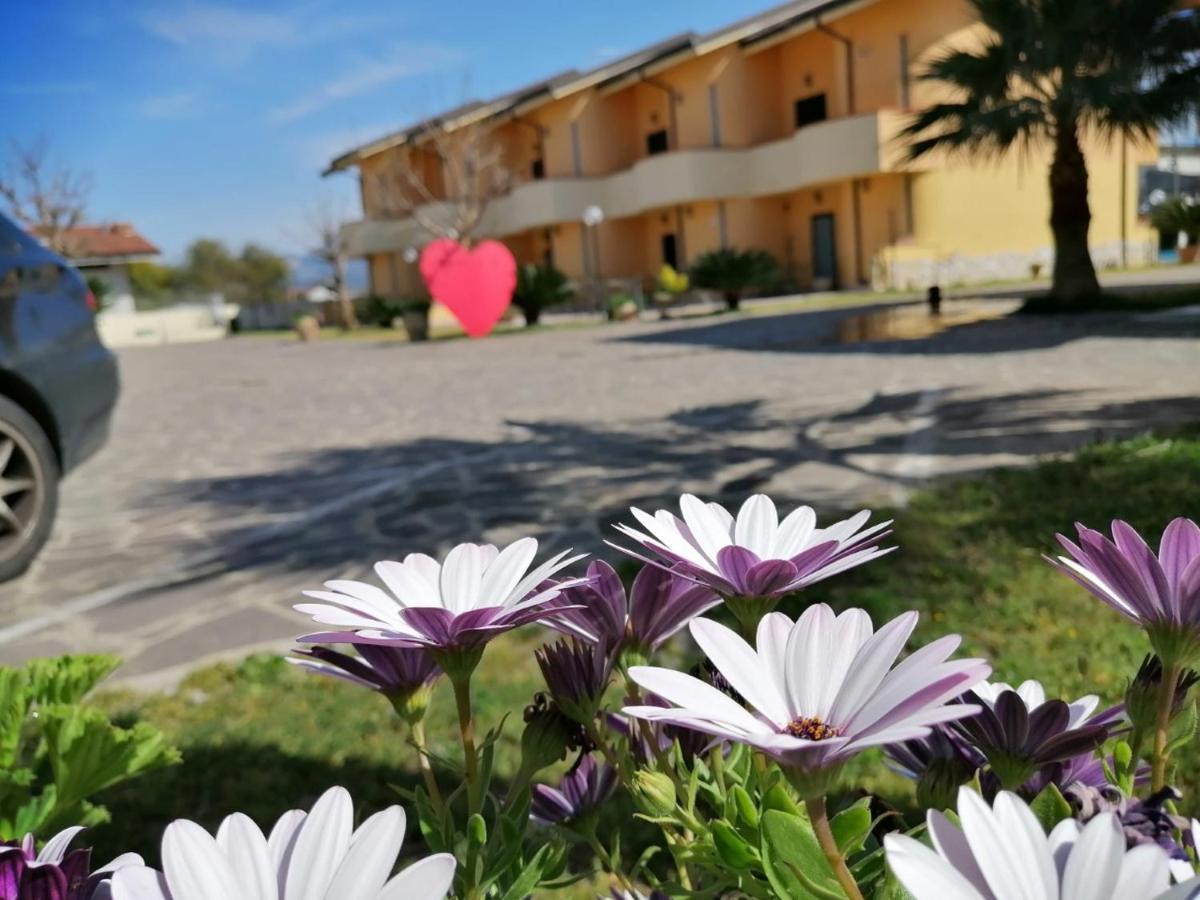 Aparthotel Conca Degli Dei Paestum Zewnętrze zdjęcie