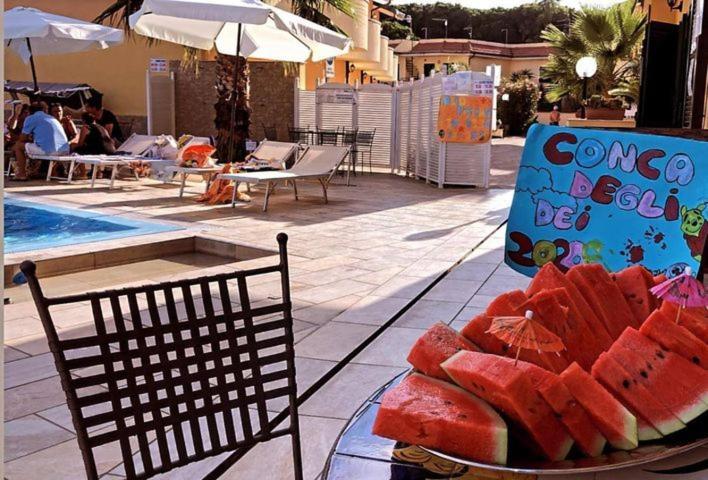 Aparthotel Conca Degli Dei Paestum Zewnętrze zdjęcie