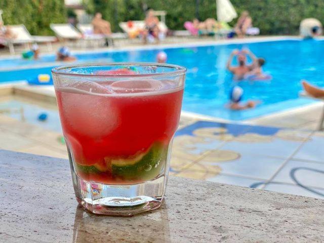 Aparthotel Conca Degli Dei Paestum Zewnętrze zdjęcie