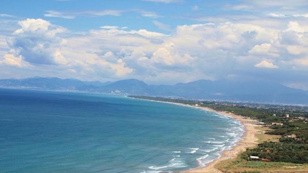 Aparthotel Conca Degli Dei Paestum Zewnętrze zdjęcie