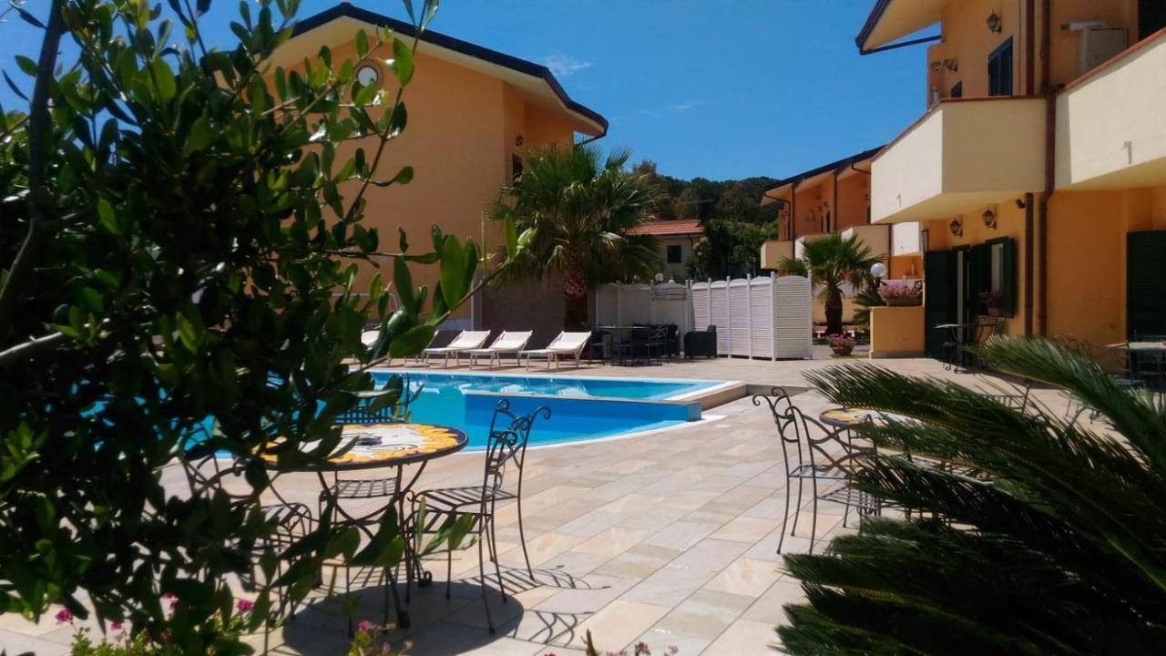 Aparthotel Conca Degli Dei Paestum Zewnętrze zdjęcie