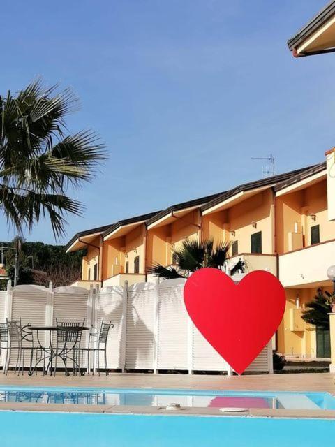 Aparthotel Conca Degli Dei Paestum Zewnętrze zdjęcie