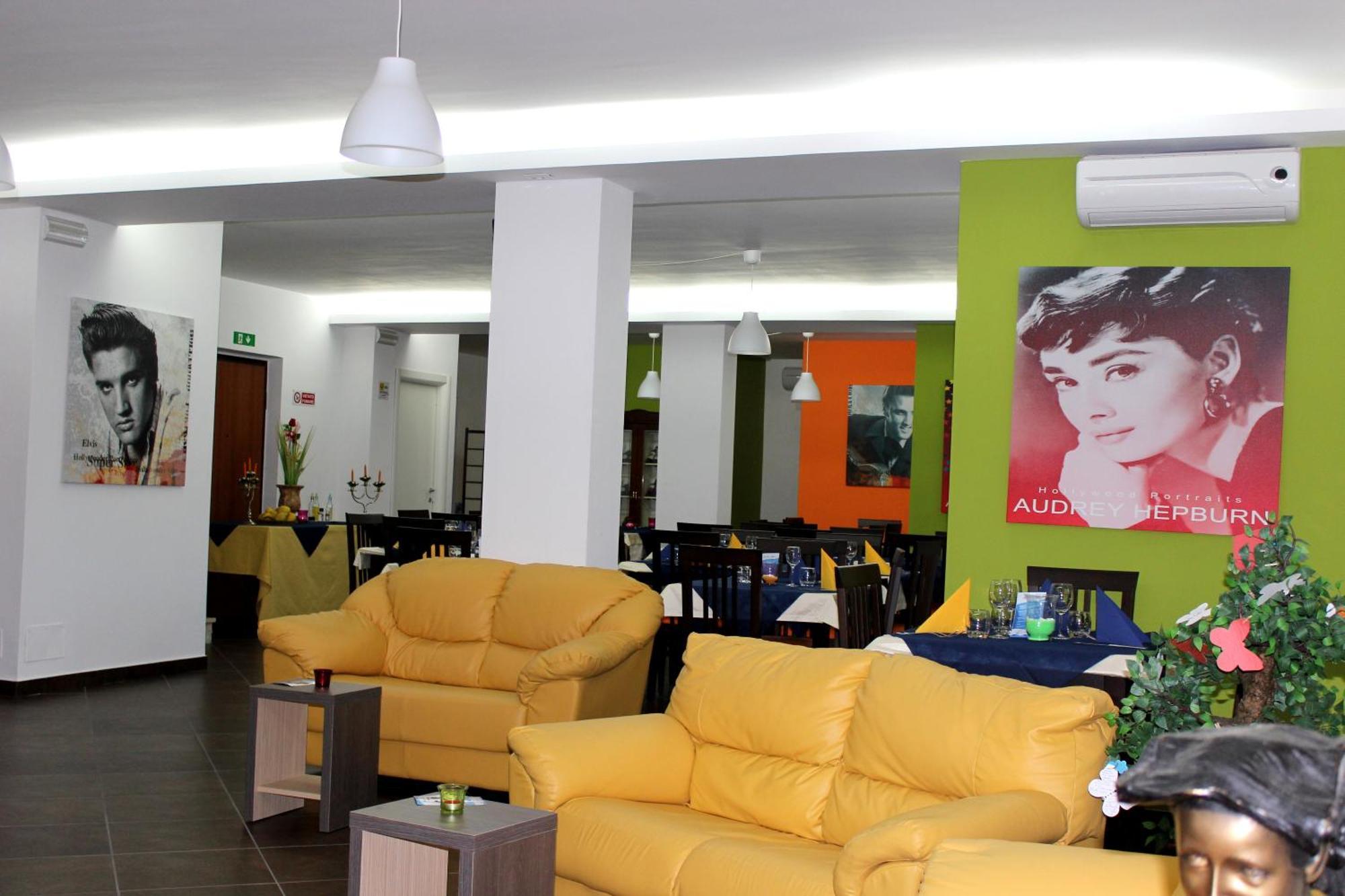 Aparthotel Conca Degli Dei Paestum Zewnętrze zdjęcie