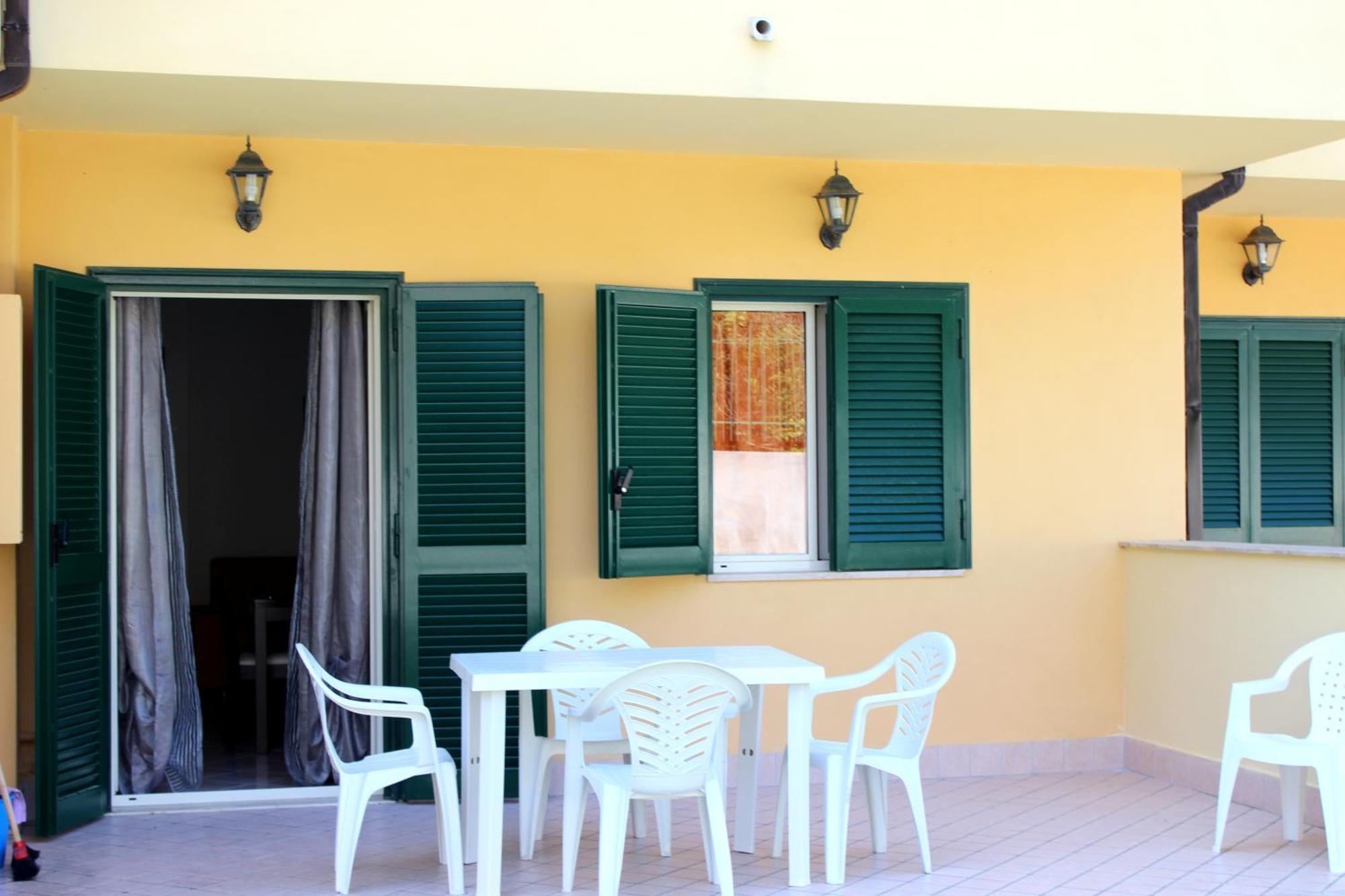 Aparthotel Conca Degli Dei Paestum Pokój zdjęcie