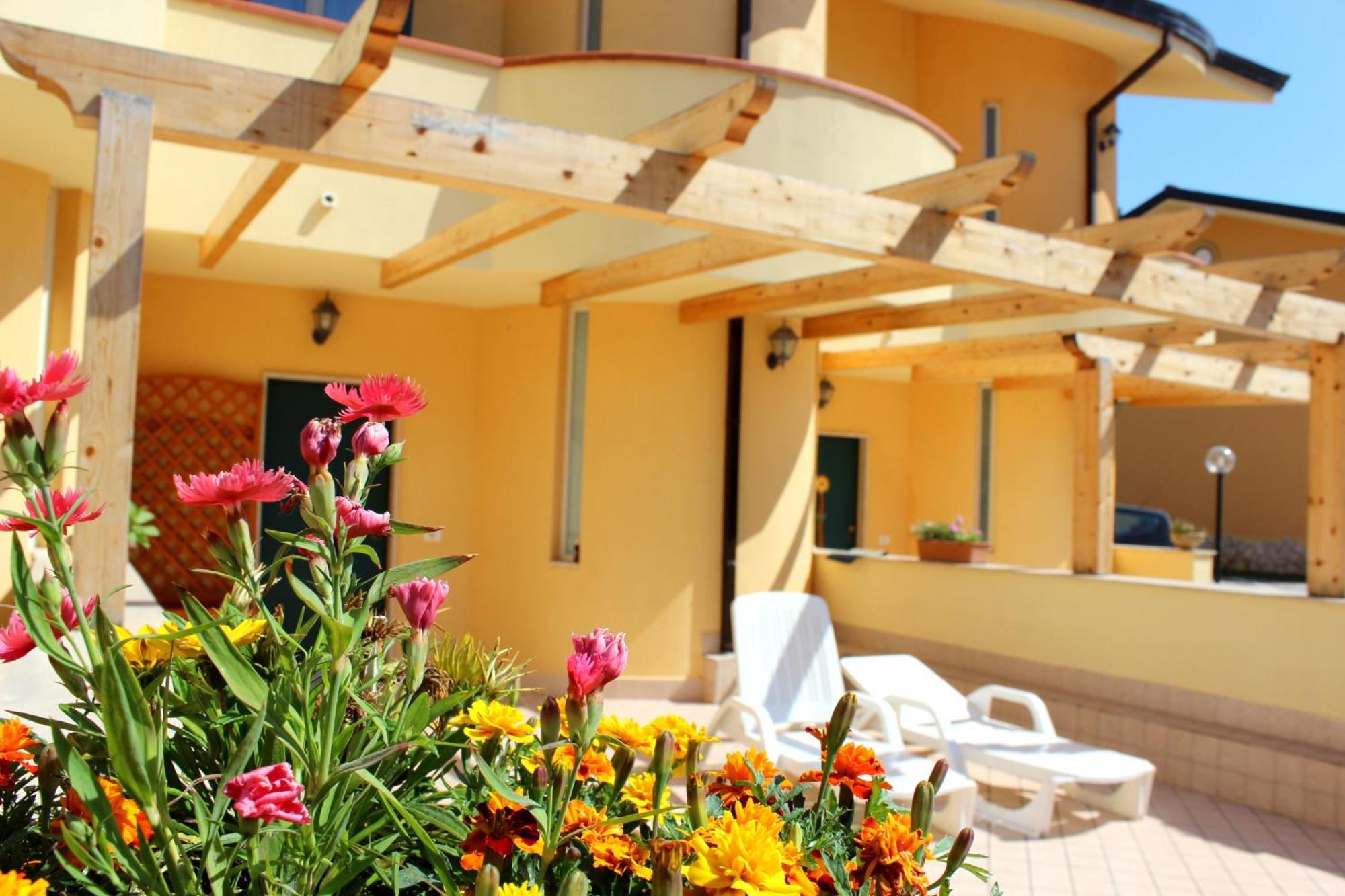 Aparthotel Conca Degli Dei Paestum Pokój zdjęcie