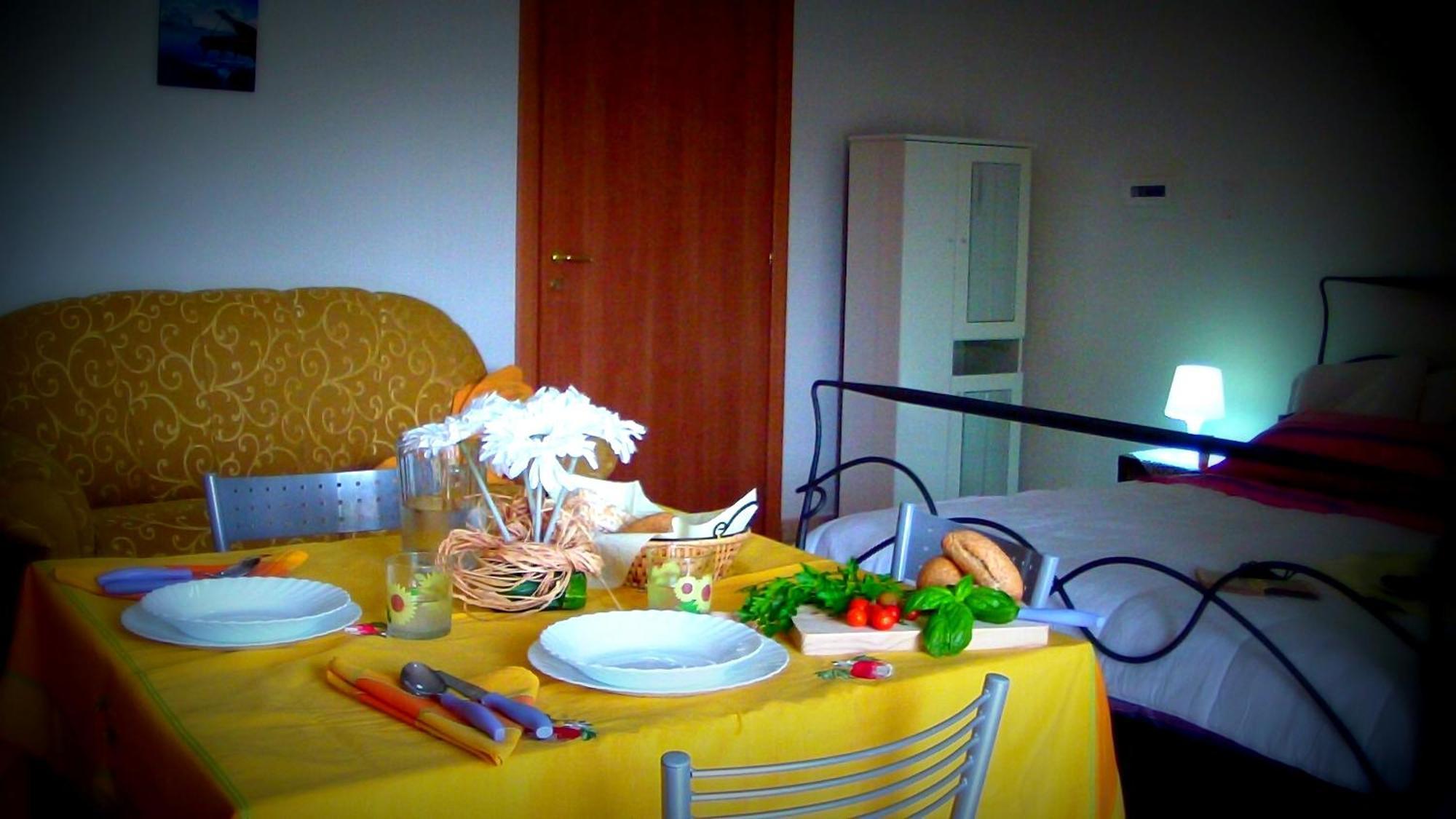Aparthotel Conca Degli Dei Paestum Pokój zdjęcie