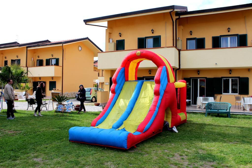 Aparthotel Conca Degli Dei Paestum Zewnętrze zdjęcie