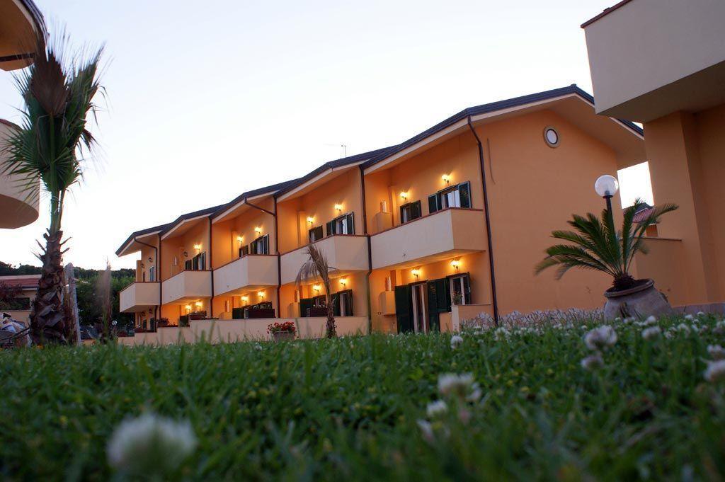 Aparthotel Conca Degli Dei Paestum Zewnętrze zdjęcie