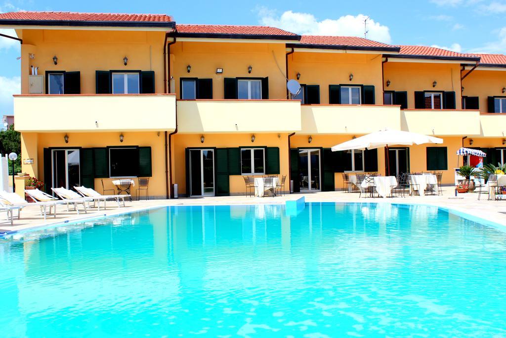 Aparthotel Conca Degli Dei Paestum Zewnętrze zdjęcie