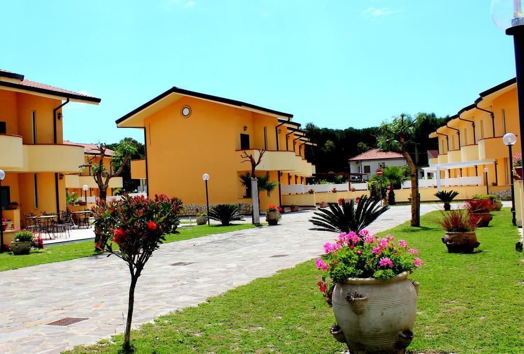 Aparthotel Conca Degli Dei Paestum Zewnętrze zdjęcie