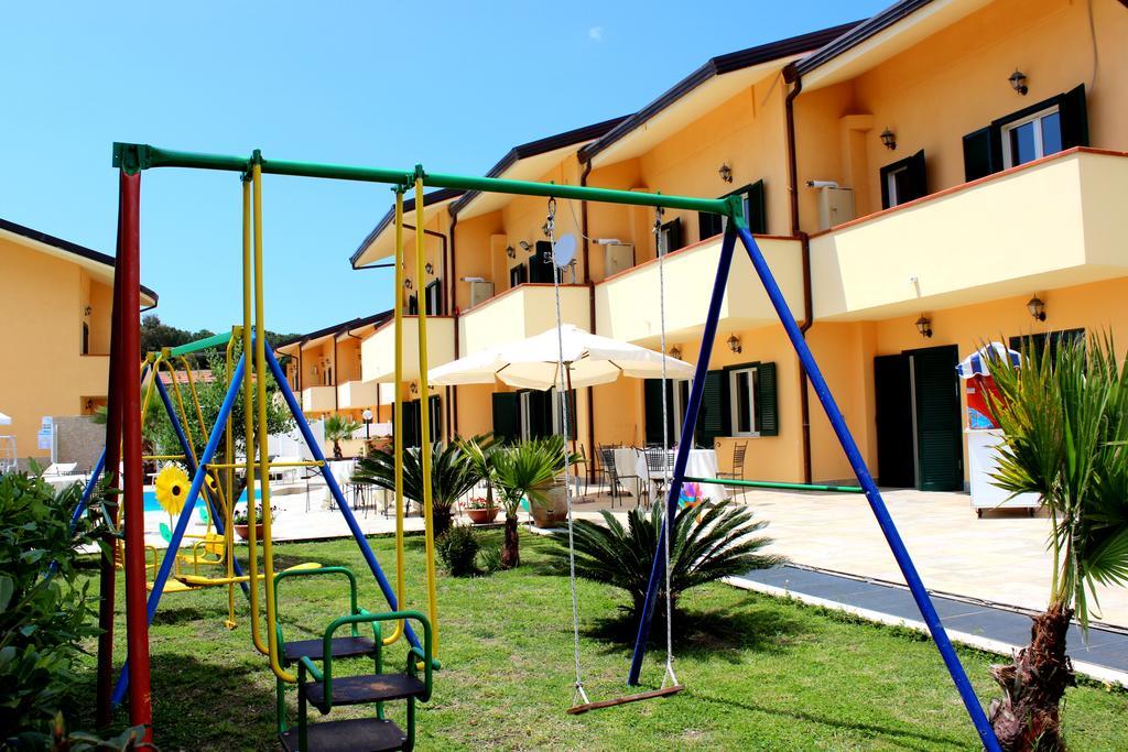 Aparthotel Conca Degli Dei Paestum Zewnętrze zdjęcie
