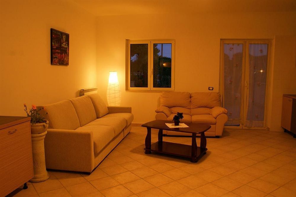Aparthotel Conca Degli Dei Paestum Zewnętrze zdjęcie